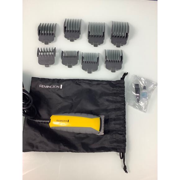 Remington HC-5855 Virtually Indestructible Clippers Electric Shaver Trimmer EUC - Picture 6 of 11